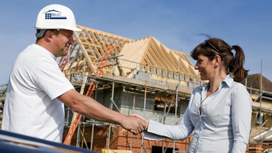 Homeowner satisfaction with new homes remains high