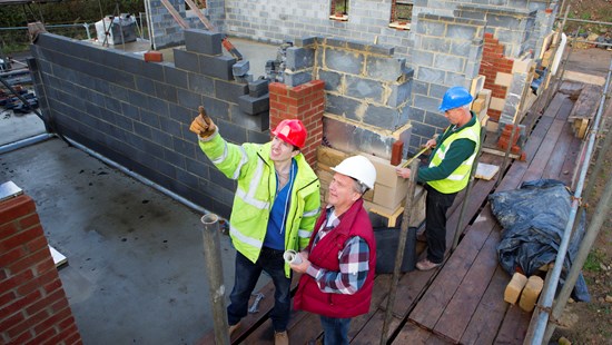 Lack of lending & finance continues to be an obstacle for SME house builders