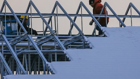 5 tips for keeping your construction business busy this winter