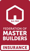 Federation of master builders insurance